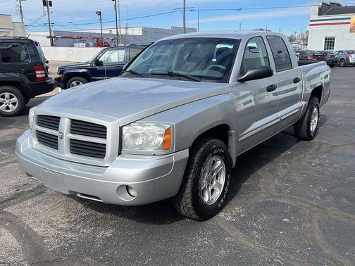 2006 Dodge Dakota SLT Quad Cab