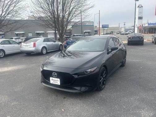 2020 Mazda Mazda3 FWD w/Premium Package