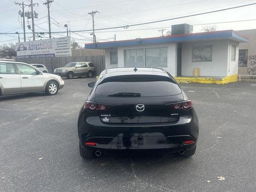 2020 Mazda Mazda3 FWD w/Premium Package