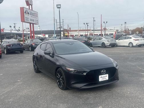 2020 Mazda Mazda3 FWD w/Premium Package