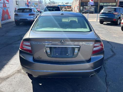 2007 Acura TL 3.2