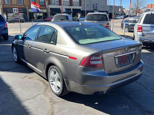 2007 Acura TL 3.2