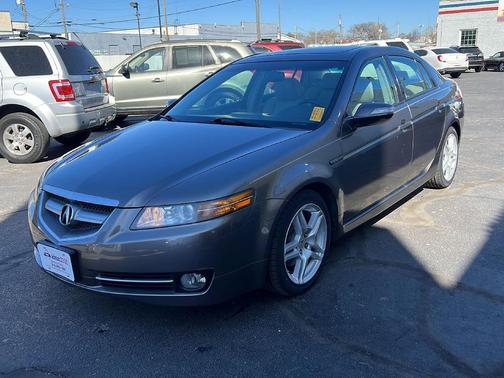 2007 Acura TL 3.2