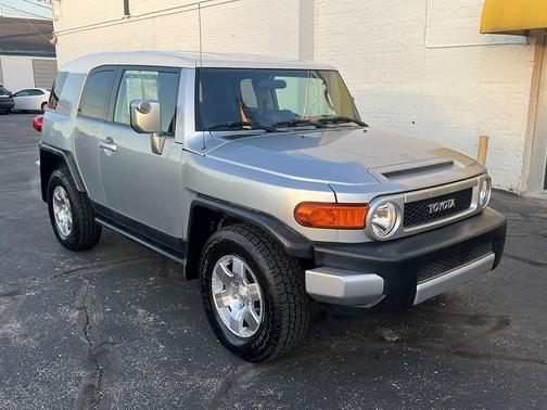 2007 Toyota FJ Cruiser Base