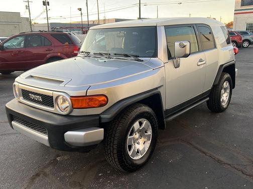2007 Toyota FJ Cruiser Base