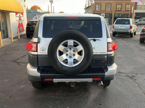 2007 Toyota FJ Cruiser Base