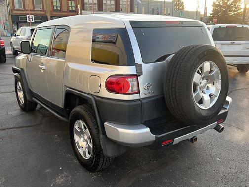 2007 Toyota FJ Cruiser Base