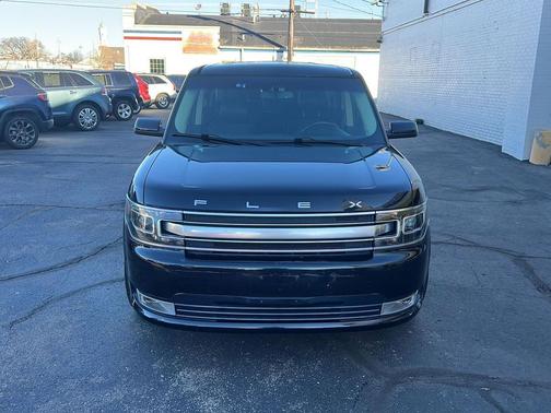 2013 Ford Flex Limited