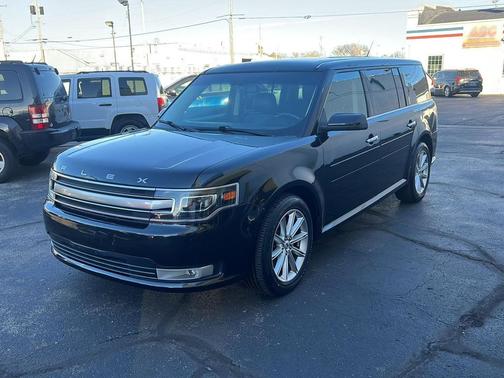 2013 Ford Flex Limited