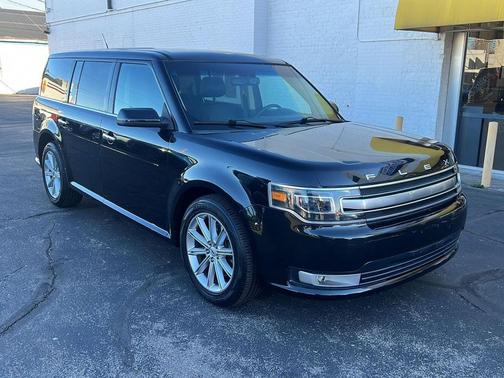 2013 Ford Flex Limited