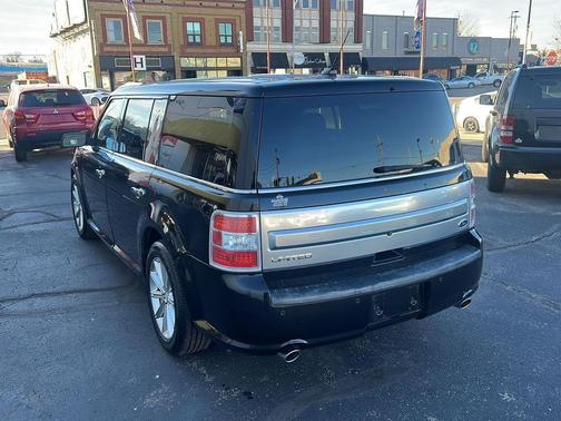 2013 Ford Flex Limited