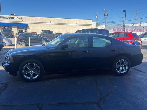 2008 Dodge Charger SXT