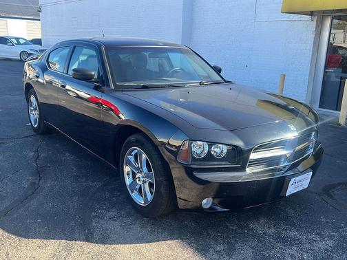 2008 Dodge Charger SXT