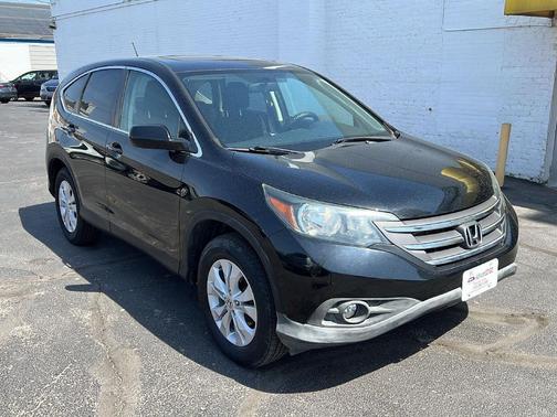2013 Honda CR-V EX