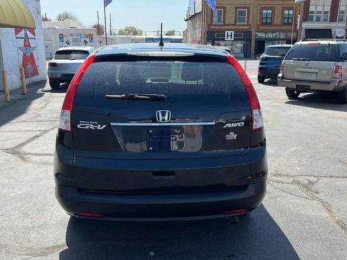 2013 Honda CR-V EX