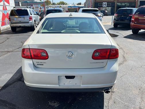 2011 Buick Lucerne CX