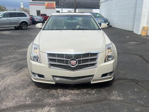 Black Raven 2010 Cadillac CTS Performance