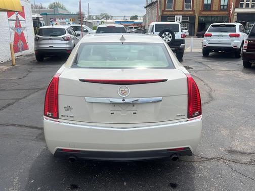 Black Raven 2010 Cadillac CTS Performance