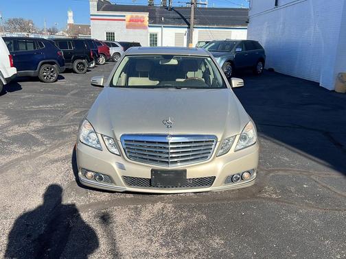 2011 Mercedes-Benz E-Class E 350 Luxury
