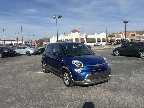2017 FIAT 500L Trekking