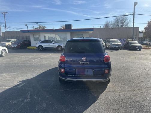 2017 FIAT 500L Trekking