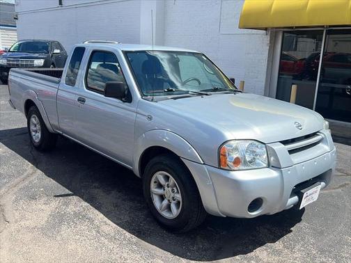2002 Nissan Frontier XE King Cab