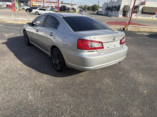 Quick Silver Pearl 2011 Mitsubishi Galant Base