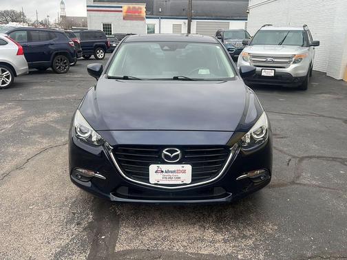 2017 Mazda Mazda3 Grand Touring