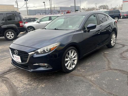 2017 Mazda Mazda3 Grand Touring