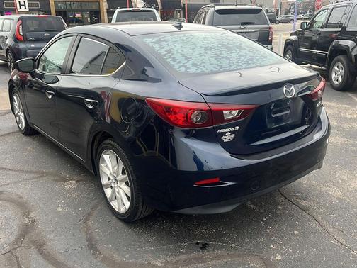 2017 Mazda Mazda3 Grand Touring