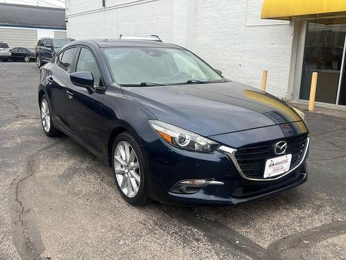 2017 Mazda Mazda3 Grand Touring
