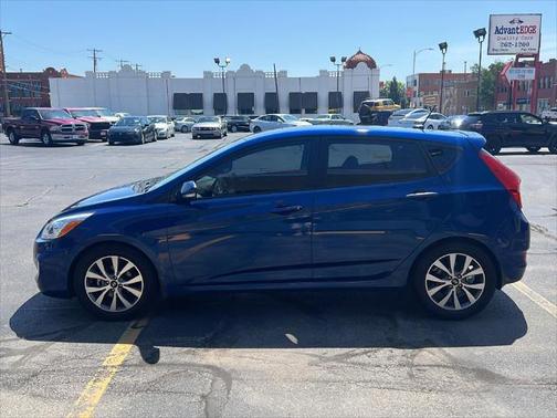 2015 Hyundai Accent Sport