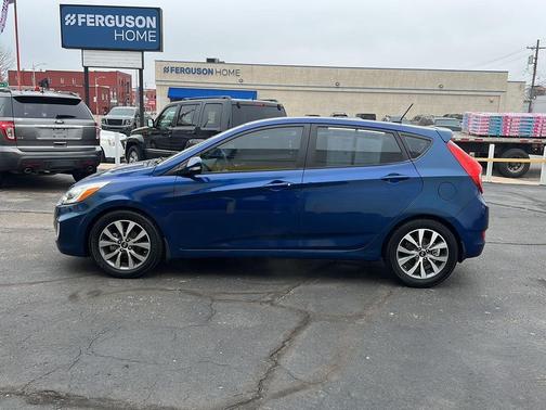2015 Hyundai Accent Sport