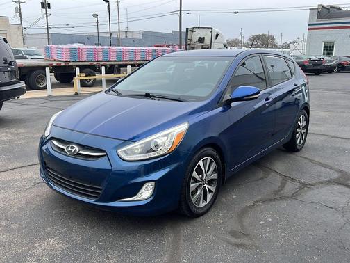 2015 Hyundai Accent Sport