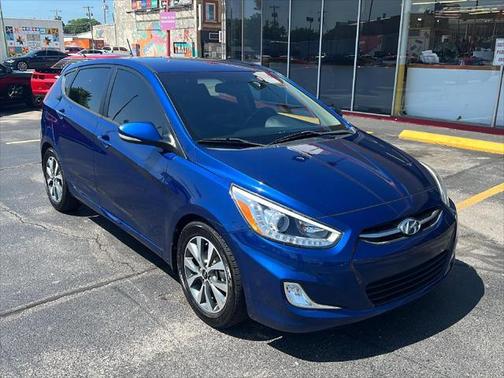 2015 Hyundai Accent Sport