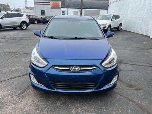 2015 Hyundai Accent Sport