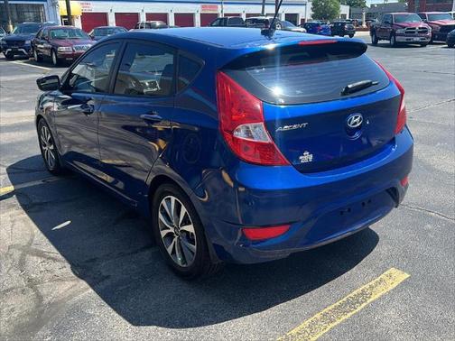 2015 Hyundai Accent Sport