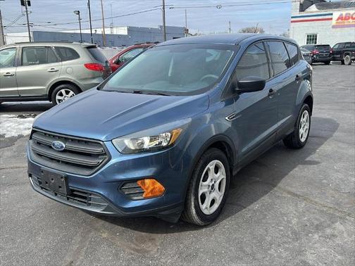 2018 Ford Escape S