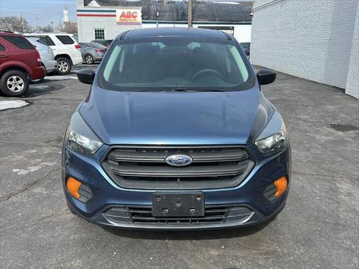 2018 Ford Escape S