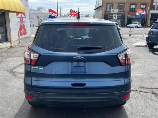 2018 Ford Escape S