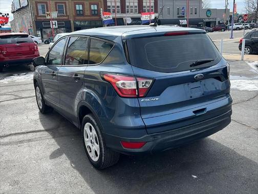 2018 Ford Escape S