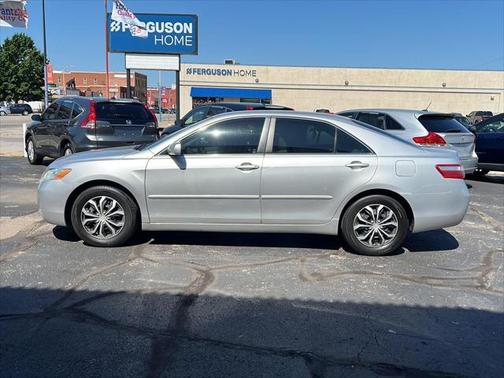 2009 Toyota Camry LE