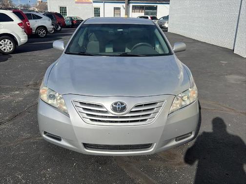2009 Toyota Camry LE