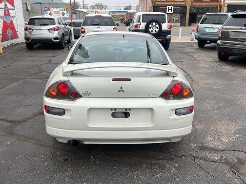 2004 Mitsubishi Eclipse GTS