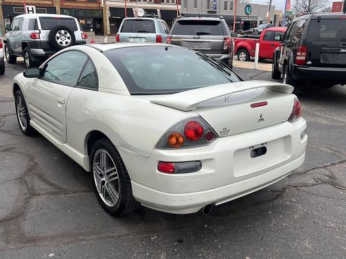 2004 Mitsubishi Eclipse GTS