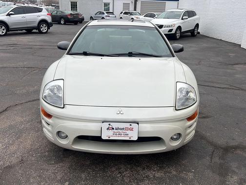 2004 Mitsubishi Eclipse GTS