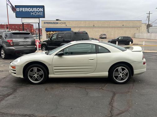 2004 Mitsubishi Eclipse GTS