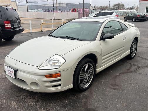 2004 Mitsubishi Eclipse GTS