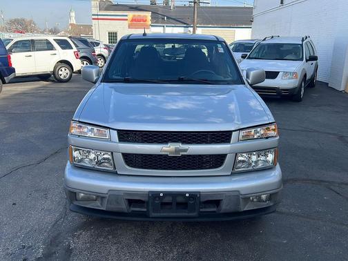 2010 Chevrolet Colorado 1LT