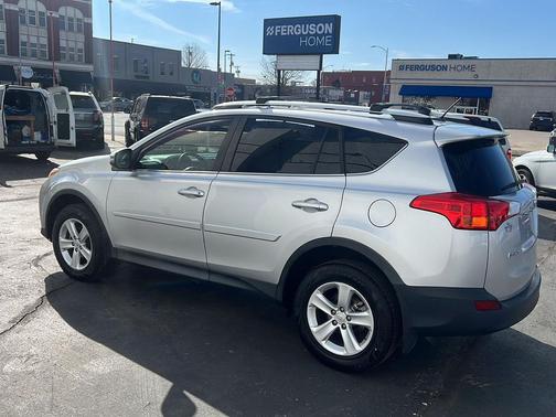 2014 Toyota RAV4 XLE